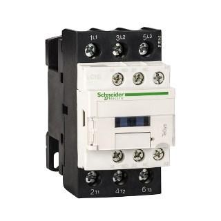 Schneider Electric Power Contactor TeSys D AC3 25A 3P 1NO 1NC Coil 48VAC Box Terminals , LC1D25E7