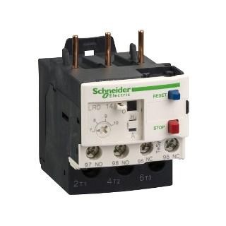 Schneider Electric TeSys LRD 7-10A Thermal Overload Relay Box Terminals, LRD14