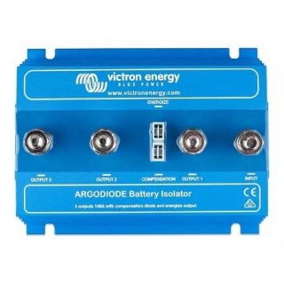 Victron Energy Argodiode 140-3AC 3 battery 140A Retail agrodiode battery disconnector