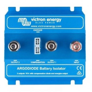 Victron Energy Argodiode 80-2AC 2 battery 80A Retail agrodiode battery disconnector