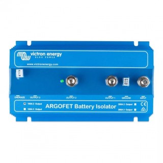 Victron Energy Argofet battery isolator 100-2 2 batteries 100 A