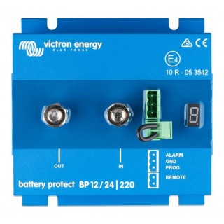 Victron Energy Battery Protect 12/24V 220A battery protector
