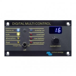 Victron Energy external control system Digital Multi Control 200/200A