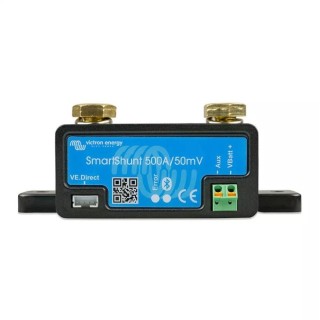 Victron Energy SmartShunt 500 A IP65 battery monitor