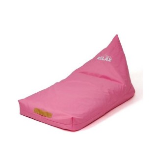 Sako bag pouf Mattress pink XXL 160 x 80 cm