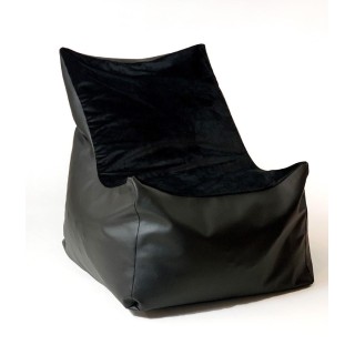 Sako bag pouffe Tron black XXL 140 x 90 cm