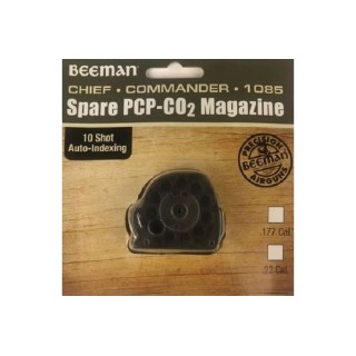 Magazine for air rifle BEEMAN QB78 m.1085 k.4,5 mm (MAG1085)