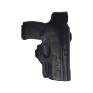 BYRNA HD/SD pistol leather holster (3.1545)