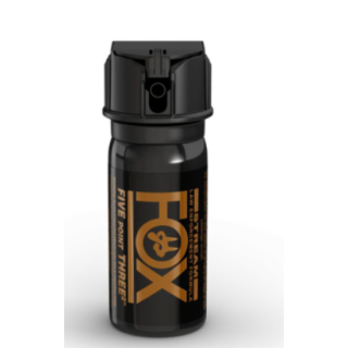 Fox Labs Pepper Spray Five point Three 2® Squared cone 43 ml