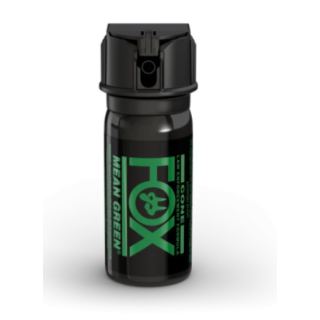 Fox Labs Pepper Spray Mean Green Stream 43 ml