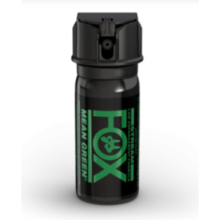 Fox Labs Pepper Spray Mean Green Stream cone 43 ml