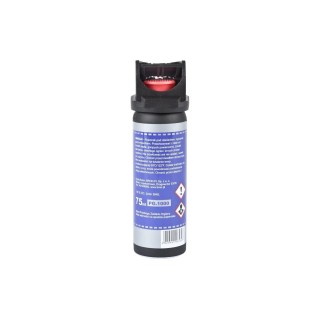 Pepper gas POLICE PERFECT GUARD 1000 - 55 ml. gel (PG.1000)