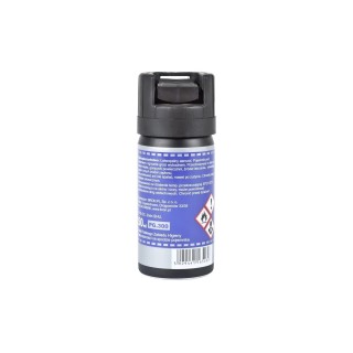 Pepper gas POLICE PERFECT GUARD 300 - 40 ml. cloud (PG.300)