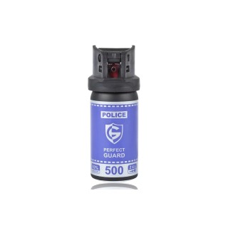 Pepper gas POLICE PERFECT GUARD 500 - 40 ml. gel (PG.500)