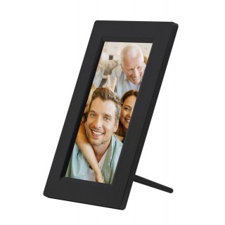 Denver Photo Frame with FRAMEO 7" 8GB Black