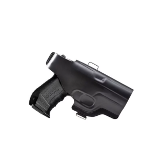 Leather holster for Glock 17/22 pistol