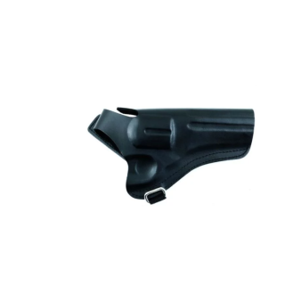 Leather holster for Zoraki K6L revolver with  4,5" barrel