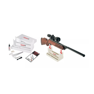 Gamo stand for a long air rifle - set