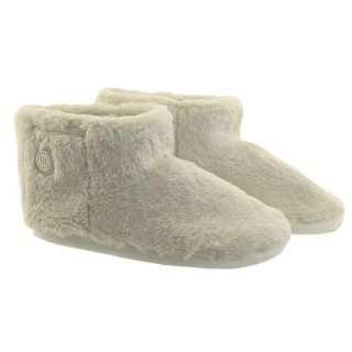 Glovii GQ7M slippers Closed slipper Unisex Cream