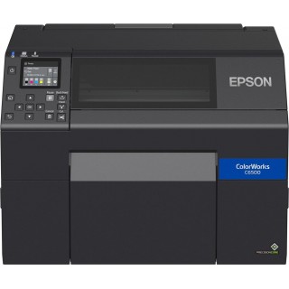 Epson ColorWorks CW-C6500Ae - etiketpr