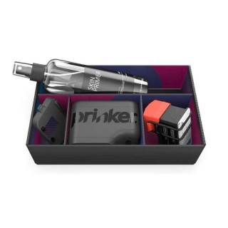 Prinker PRINKER_M handheld printer Black Wireless