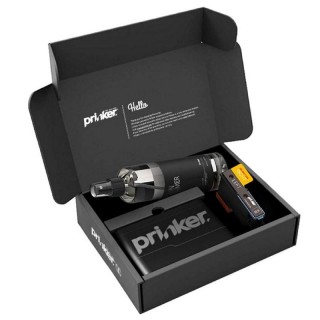 Prinker PRINKER_SB handheld printer Black Wireless Battery
