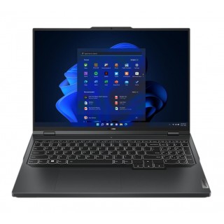 Lenovo Legion Pro 5 Laptop 40.6 cm (16") WQXGA AMD Ryzen™ 5 7645HX 16 GB DDR5-SDRAM 512 GB SSD NVIDIA GeForce RTX 4050 Wi-Fi 6 (802.11ax) Grey