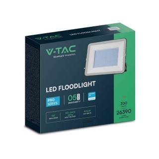 LED V-TAC 300W SAMSUNG CHIP PRO-S VT-44300 4000K 26390lm