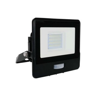 V-TAC LED floodlight with motion sensor 20W 6500K 1510lm