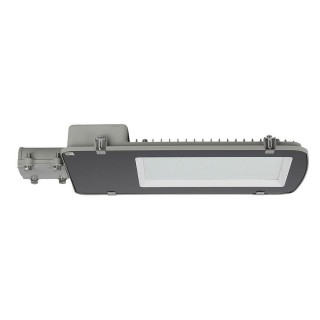 LED street luminaire V-TAC VT-100ST 50W SAMSUNG CHIP 4000K 10000lm (SKU 215291) Grey
