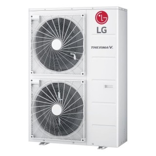 HEAT PUMP LG THERMA V SPLIT 16 KW OUTDOOR UNIT LGHU163MA.U33