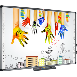 Avtek TT-Board 80 PRO Interactive Whiteboard 80"