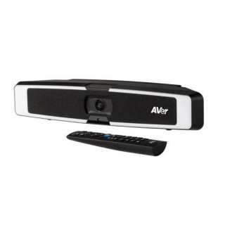 AVer VB130 intelligent lighting videobar camera 4K 60 fps 4xZOOM 120° FOV