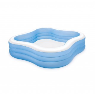 Swimming pool sea waves SWIM CENTER in a box 2,29mx2,29mx56cm 57495NP INTEX