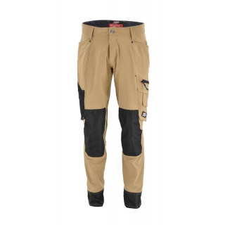 AWTOOLS WORK TROUSERS T6/ BEIGE/ M