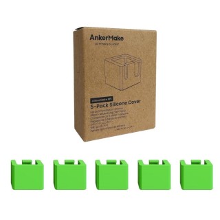 Silicone cover for AnkerMake M5 3D Printer 5 pcs
