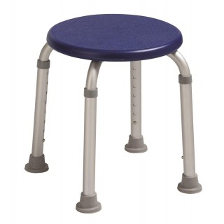 Shower stool - PRICE HIT Navy blue