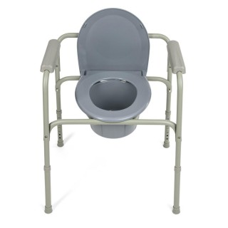 Krzesło toaletowe stałe TGR-R KTS-S 668