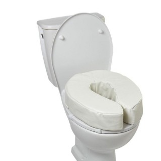 Soft toilet seat 10 cm