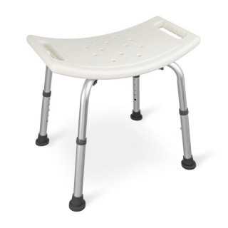Rehabilitation shower stool