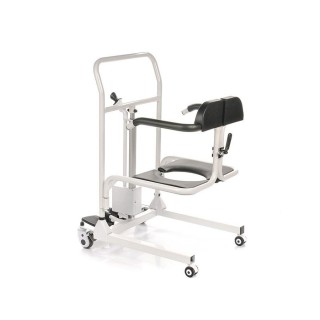 Sanitary wheelchair and shower trolley BMW02