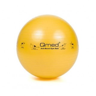 ABS rehabilitation ball with pump 45cm