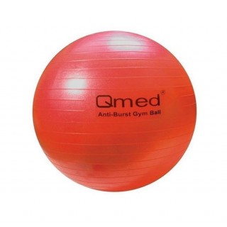 ABS rehabilitation ball with pump 55cm