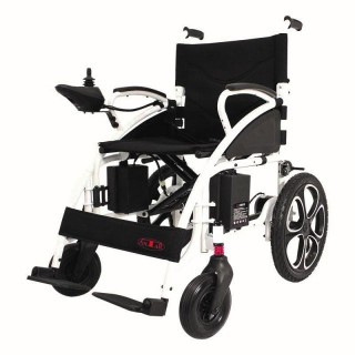 Compact electric wheelchair AT52304
