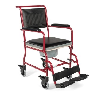 Toilet wheelchair FS 692