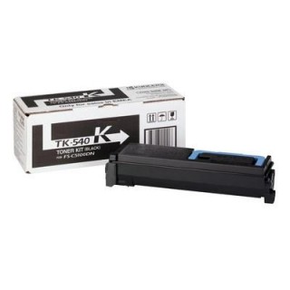 KYOCERA TK-540K toner cartridge 1 pc(s) Original Black