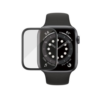 PanzerGlass ® Apple Watch Series 4 | 5 | 6 | SE 44mm | Screen Protector Glass