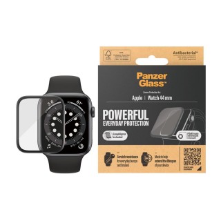 PanzerGlass ® Apple Watch Series 4 | 5 | 6 | SE 44mm | Screen Protector Glass