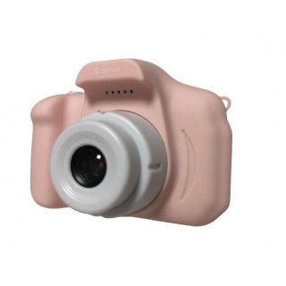 Denver KCA-1340 2" Digital Camera for Kids with 5 Games Pink