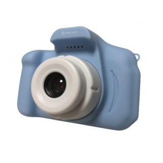 Digital camera for kids Denver KCA-1340 2" with 5 games blue
